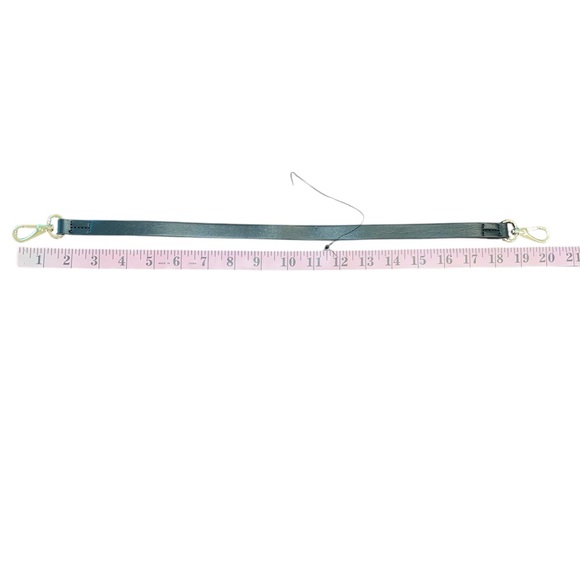 JASON WU Black Pleated Clutch Bag NWT - Picture 12 of 15